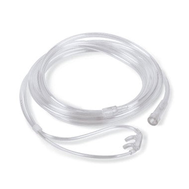 CANNULA ADULT SOFT-TOUCH W/ 7'