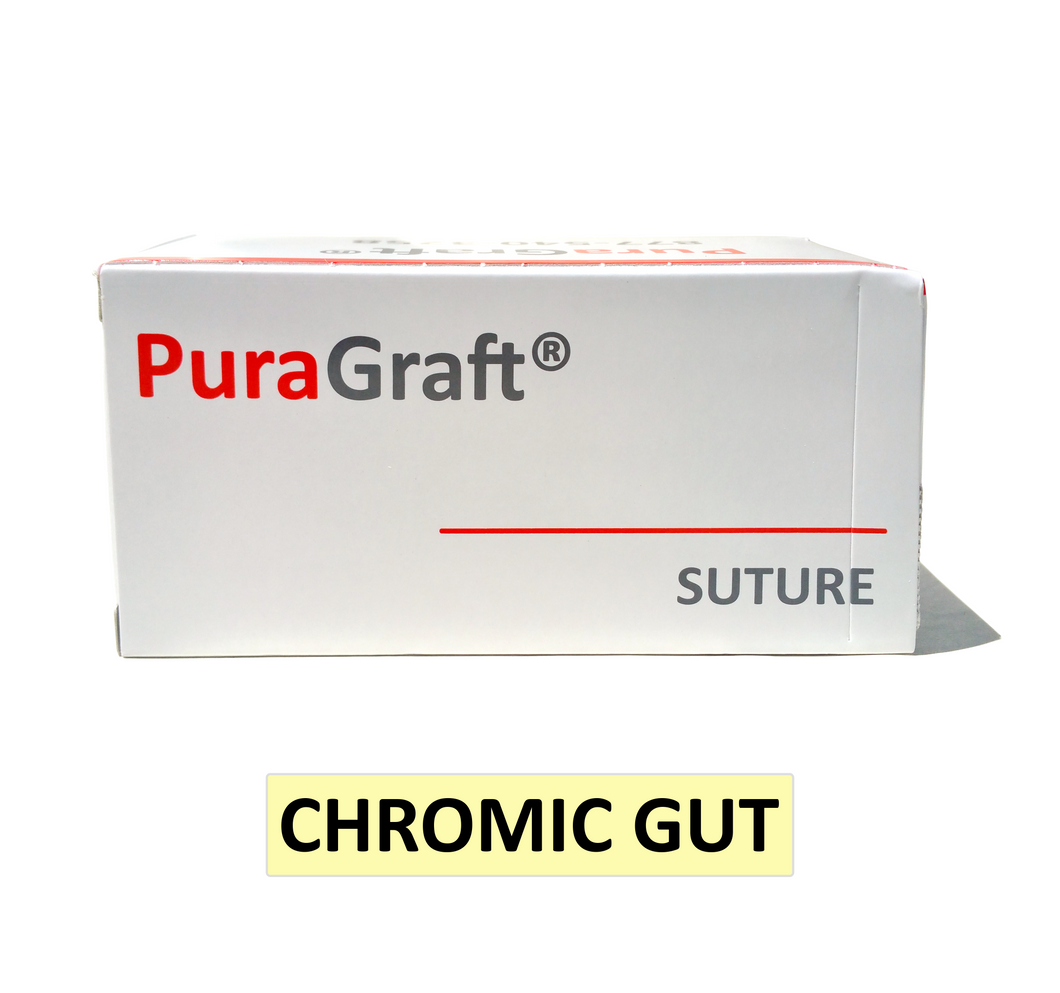 Chromic Gut Sutures