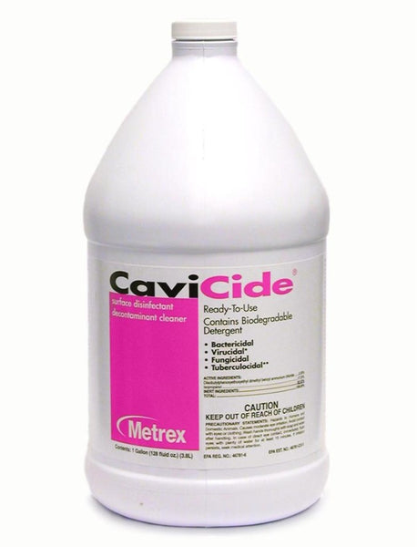 CAVICIDE® SURFACE DISINFECTANT
