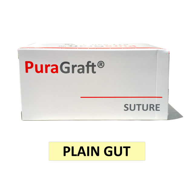 Plain Gut Sutures